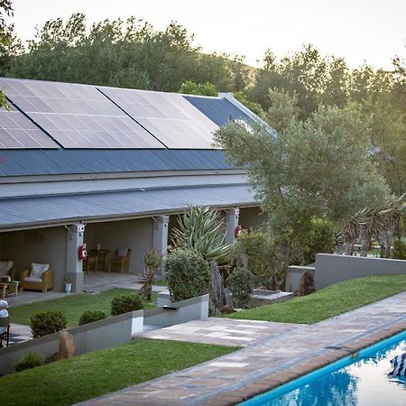 Swartberg Private Game Lodge Oudtshoorn Εξωτερικό φωτογραφία