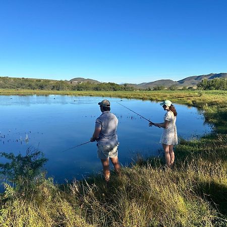 Swartberg Private Game Lodge Oudtshoorn Εξωτερικό φωτογραφία