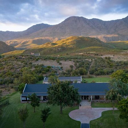 Swartberg Private Game Lodge Oudtshoorn Εξωτερικό φωτογραφία