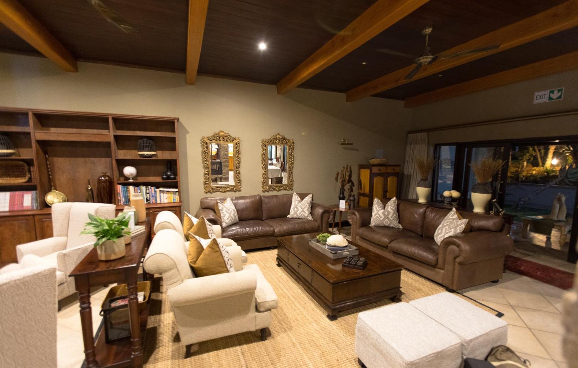 Swartberg Private Game Lodge Oudtshoorn Εξωτερικό φωτογραφία