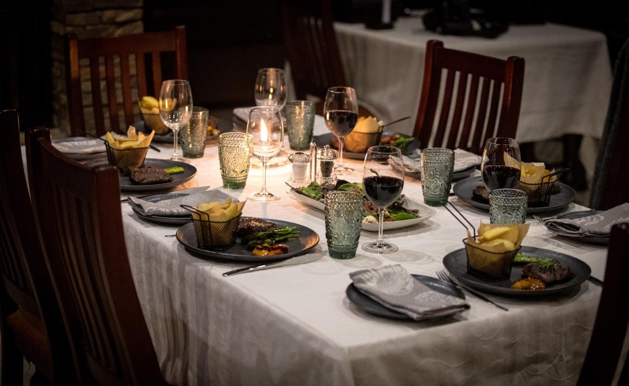 Swartberg Private Game Lodge Oudtshoorn Εξωτερικό φωτογραφία