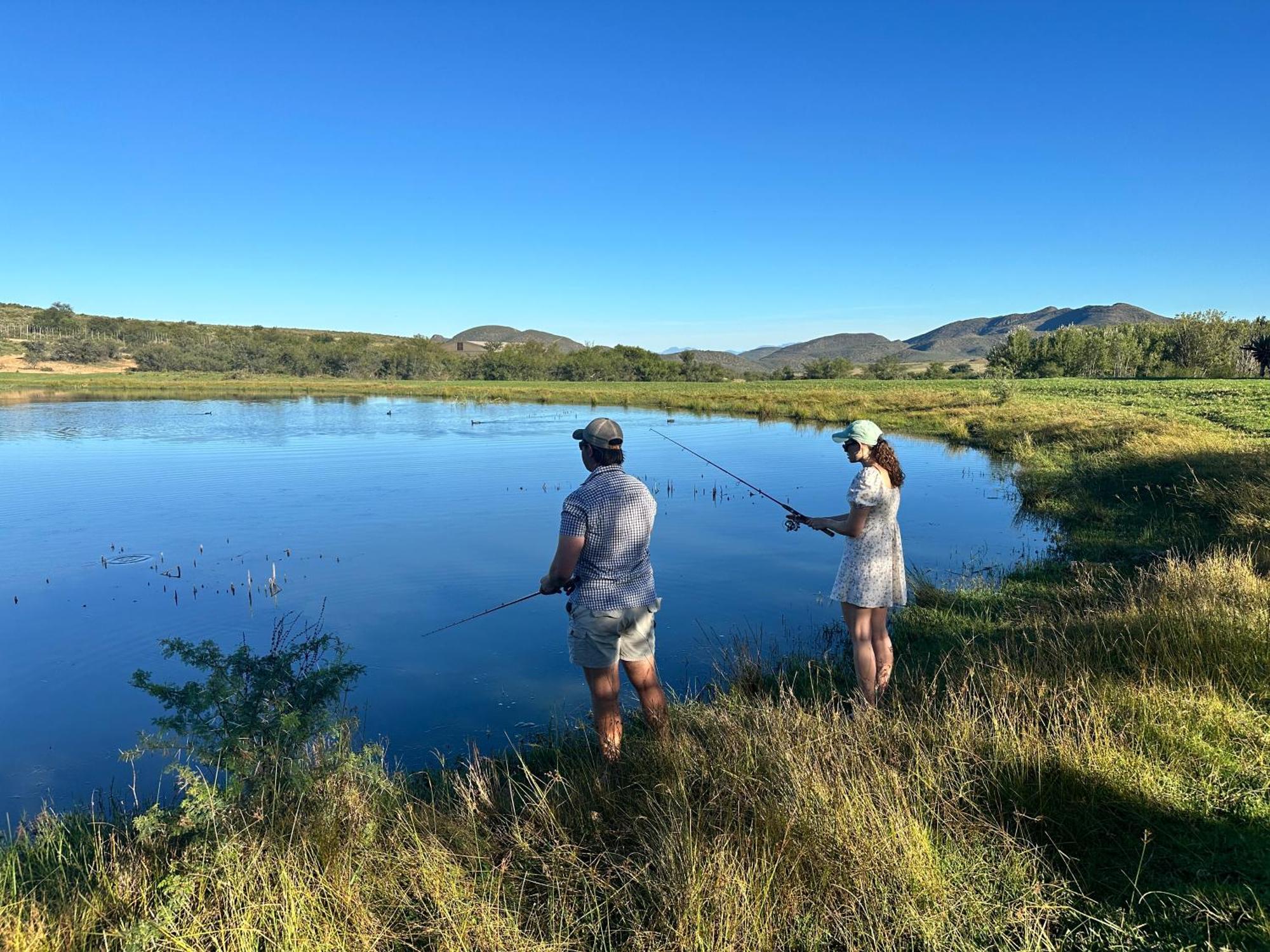 Swartberg Private Game Lodge Oudtshoorn Εξωτερικό φωτογραφία