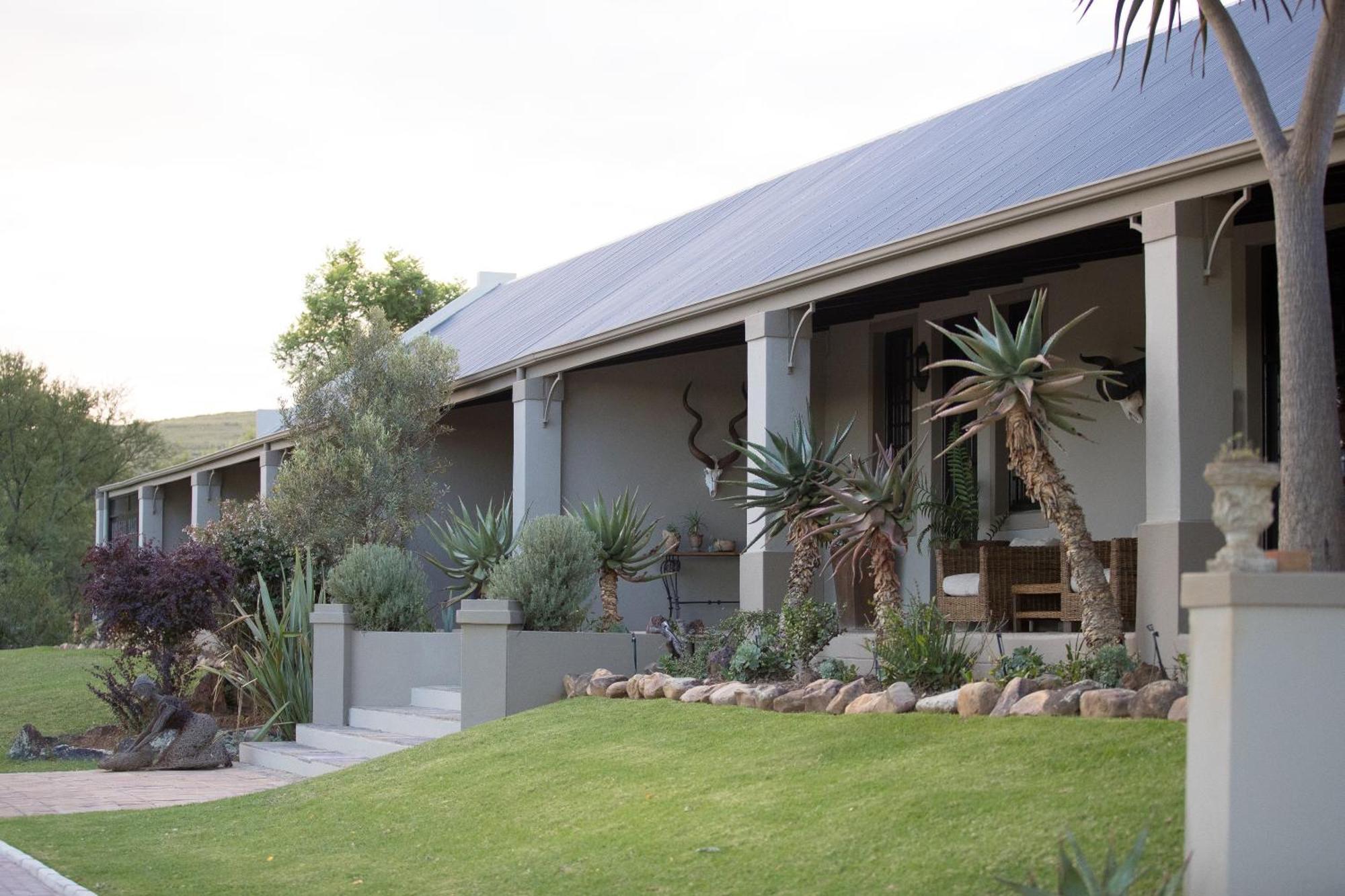 Swartberg Private Game Lodge Oudtshoorn Εξωτερικό φωτογραφία